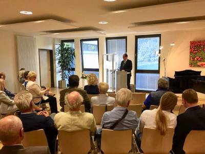 CDU Landesvorsitzender Brandenburg Ingo Senftleben