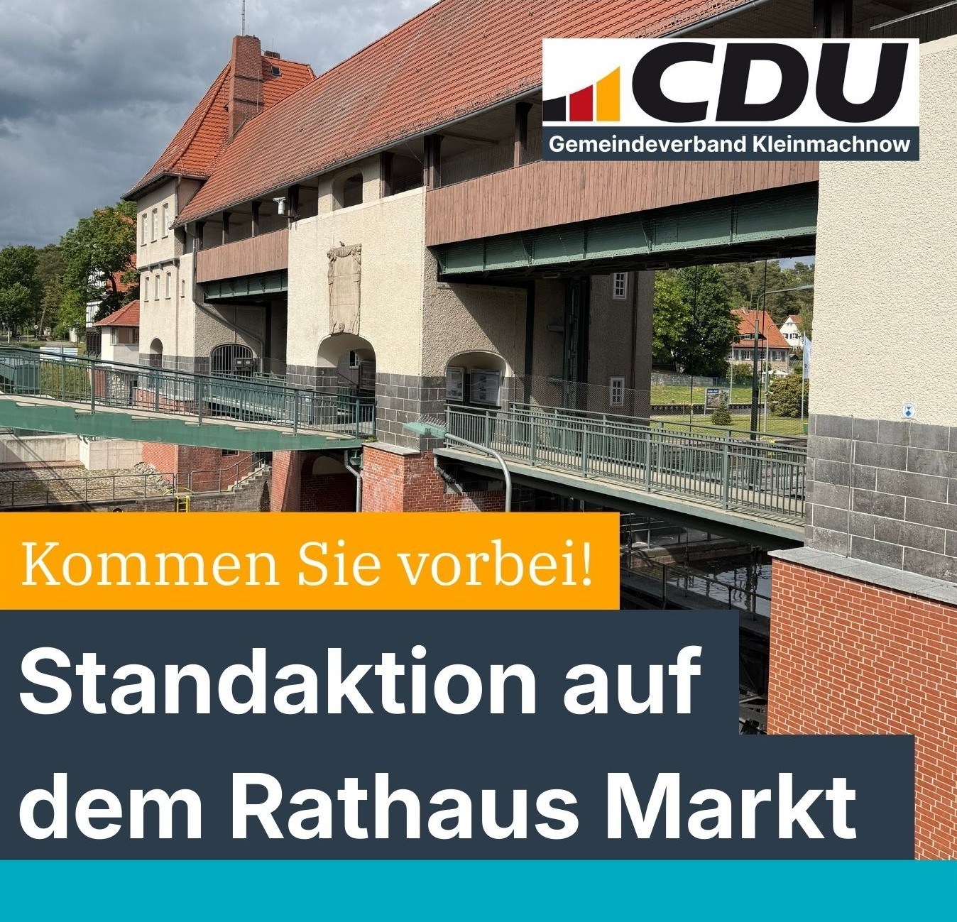  | Standaktion